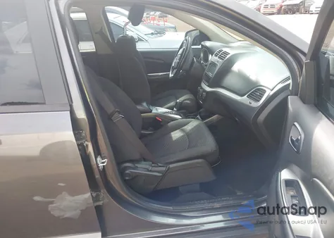 2018 Dodge Journey Se из США, поврежденный, VIN 3C4PDCAB1JT241414